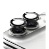  Apple iPhone Duo Ringke Camera Frame Protector kameravédő, fekete, -8800380464377 2 kép