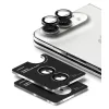  Apple iPhone Duo Ringke Camera Frame Protector kameravédő, fekete, -8800380464377 3 kép