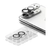  Apple iPhone Duo Ringke Camera Full Cover 9H edzett üveg kameravéd�-8800380464353 3 kép