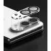  Apple iPhone Duo Ringke Camera Full Cover 9H edzett üveg kameravéd�-8800380464353 5 kép