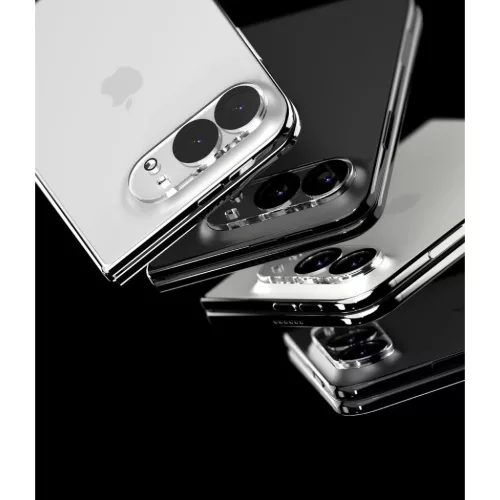  Apple iPhone Duo Ringke Camera Full Cover 9H edzett üveg kameravéd�-8800380464353 6 kép