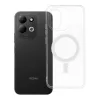  Xiaomi Redmi Note 17 4G / 5G átlátszó, 2 mm-es MagSafe-kompatibili-5903396497735 5 kép