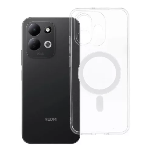  Xiaomi Redmi Note 17 4G / 5G átlátszó, 2 mm-es MagSafe-kompatibili-5903396497735 5 kép