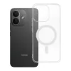  Xiaomi Redmi Note 17 Pro 5G tok – átlátszó, 2 mm-es, MagSafe-kom-5903396498725 5 kép
