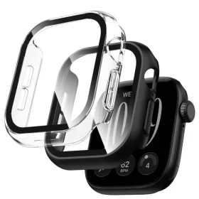  Apple Watch 12 (42 mm) Tech-Protect Defense tok beépített edzett ü-5906302399048 1 kép