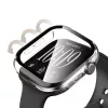  Apple Watch 12 (46 mm) Tech-Protect Defense tok, 2 darabos, fekete é-5906302399055 4 kép