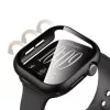  Apple Watch 12 (46 mm) Tech-Protect Defense tok, 2 darabos, fekete é-5906302399055 5 kép
