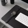  Apple Watch 12 (46 mm) Tech-Protect Defense tok, 2 darabos, fekete é-5906302399055 8 kép