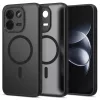  Xiaomi Redmi Note 17 Pro Max 5G matt fekete Tech-Protect BasicMag MagSafe tok