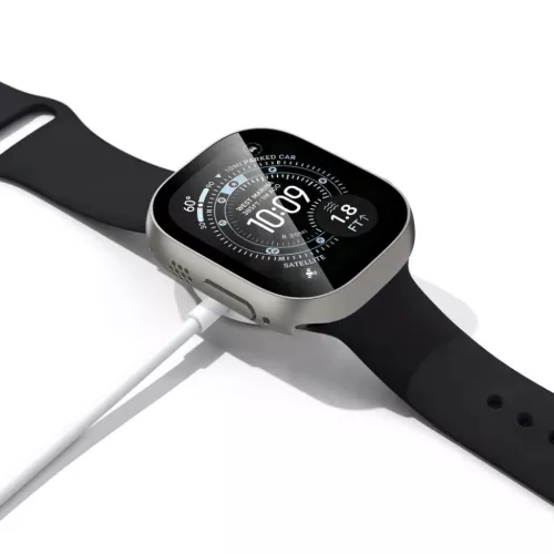  Apple Watch Ultra 1 / 2 / 3 / 4 (49 mm) Tech-Protect Defense 2 darabo-5906302399123 6 kép