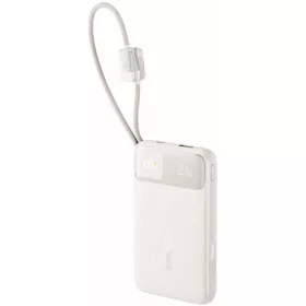 Baseus EnerFill FC11 10 000 mAh-s, 22,5 W-os bézs külső akkumuláto-6932172699895 2 kép