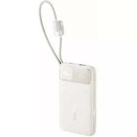 Baseus EnerFill FC11 külső akkumulátor, 10000 mAh, 22,5 W, bézs (E-6942521204410 2 kép