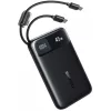 Baseus EnerFill FC11 10000 mAh, 45 W-os külső akkumulátor, fekete (-6942521203901 2 kép