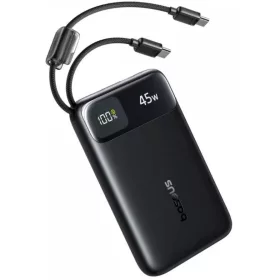 Baseus EnerFill FC11 10000 mAh, 45 W-os külső akkumulátor, fekete (-6942521203901 2 kép