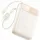 Baseus EnerFill FC11 külső akkumulátor, 20 000 mAh, 45 W, bézs –-6942521203673 1 kép