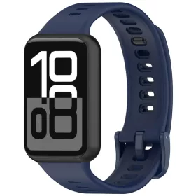  Honor Band 11 / Band 11 Pro sötétkék Techsuit W081 szilikon órasz-5949419386181 1 kép