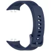  Honor Band 11 / Band 11 Pro sötétkék Techsuit W081 szilikon órasz-5949419386181 2 kép