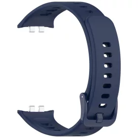  Honor Band 11 / Band 11 Pro sötétkék Techsuit W081 szilikon órasz-5949419386181 2 kép