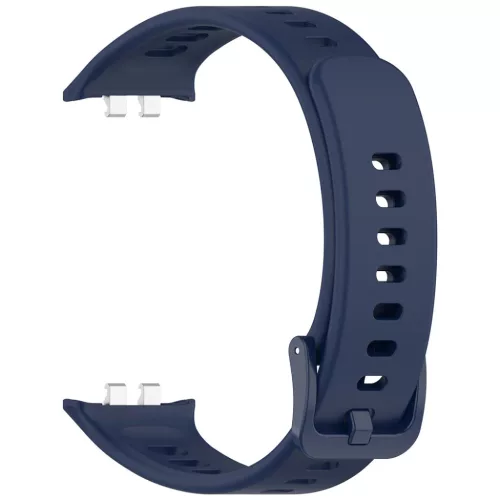  Honor Band 11 / Band 11 Pro sötétkék Techsuit W081 szilikon órasz-5949419386181 2 kép