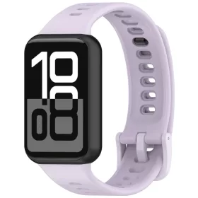  Honor Band 11 / Band 11 Pro Techsuit W081 szilikon óraszíj, levendu-5949419386167 1 kép