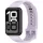  Honor Band 11 / Band 11 Pro Techsuit W081 szilikon óraszíj, levendu-5949419386167 1 kép