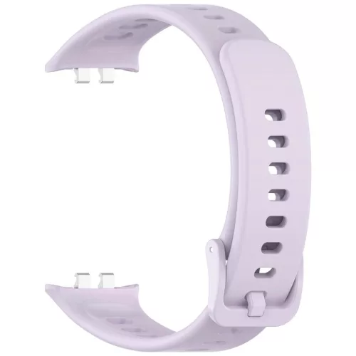  Honor Band 11 / Band 11 Pro Techsuit W081 szilikon óraszíj, levendu-5949419386167 2 kép