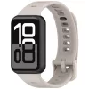  Honor Band 11 / Band 11 Pro Techsuit W081 szilikon óraszíj, platina-5949419386174 1 kép