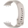  Honor Band 11 / Band 11 Pro Techsuit W081 szilikon óraszíj, platina-5949419386174 2 kép