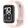  Honor Band 11 / Band 11 Pro Techsuit W081 szilikon óraszíj, púderr-5949419386198 1 kép