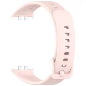  Honor Band 11 / Band 11 Pro Techsuit W081 szilikon óraszíj, púderr-5949419386198 2 kép