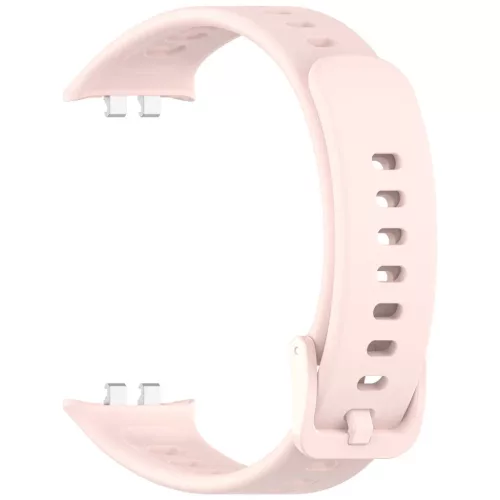  Honor Band 11 / Band 11 Pro Techsuit W081 szilikon óraszíj, púderr-5949419386198 2 kép