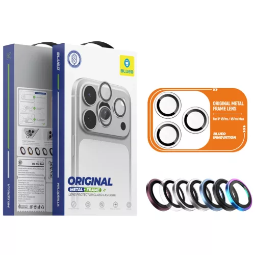  iPhone 18 Pro / iPhone 18 Pro Max cseresznyeszínű Blueo eredeti, f�-6934663781843 3 kép