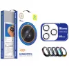  iPhone 18 Pro / iPhone 18 Pro Max cseresznyepiros Blueo zafírkristá-6934663781744 3 kép