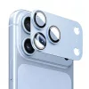  iPhone 18 Pro Max Blueo integrált fém kameralencse-védő üvegfól-6934663783823 1 kép