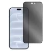  iPhone 18 Pro Blueo betekintésgátló védőüveg, fekete, 5 db-6934663782710 2 kép