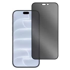  iPhone 18 Pro Blueo betekintésgátló védőüveg, fekete, 5 db-6934663782710 2 kép