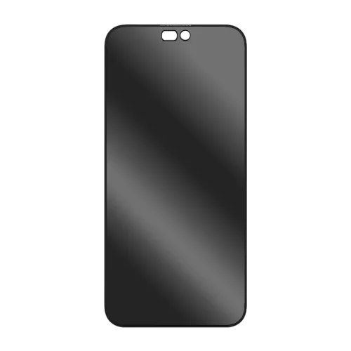  iPhone 18 Pro Blueo betekintésgátló védőüveg, fekete, 5 db-6934663782710 4 kép