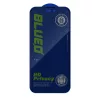  iPhone 18 Pro Blueo betekintésgátló védőüveg, fekete, 5 db-6934663782710 5 kép