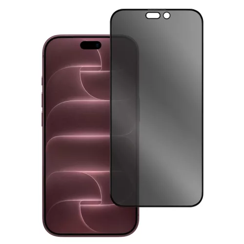  iPhone 18 Pro Max Blueo betekintésgátló kijelzővédő üvegfólia-6934663782703 2 kép