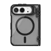  iPhone Duo Nillkin Iceblade Prop Magnetic fekete tok átlátszó feke-6902048314764 4 kép