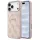  iPhone 18 Pro / iPhone 17 Pro Guess 4G dombornyomott, gyűrűs MagSaf-3666339680015 1 kép
