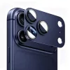  iPhone 17 Pro Max Blueo integrált fém kameralencse-védő üvegfól-6934663783755 1 kép