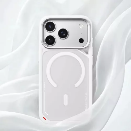  iPhone 18 Pro / iPhone 17 Pro cseresznyepiros Blueo matt, hőelvezet�-6934663728824 6 kép
