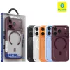  iPhone 18 Pro / iPhone 17 Pro cseresznyepiros Blueo matt, hőelvezet�-6934663728824 7 kép