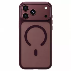  iPhone 18 Pro / iPhone 17 Pro cseresznyepiros Blueo APE MagSafe ejté-6934663793266 1 kép