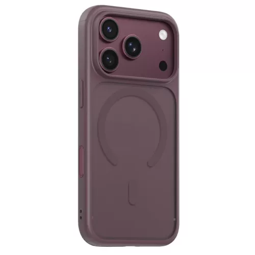  iPhone 18 Pro / iPhone 17 Pro cseresznyepiros Blueo APE MagSafe ejté-6934663793266 3 kép