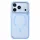  iPhone 18 Pro / iPhone 17 Pro Blueo matt, hőelvezető MagSafe tok ki-6934663723256 1 kép
