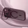  iPhone 18 Pro / iPhone 17 Pro Blueo matt, hőelvezető MagSafe tok ki-6934663723256 3 kép