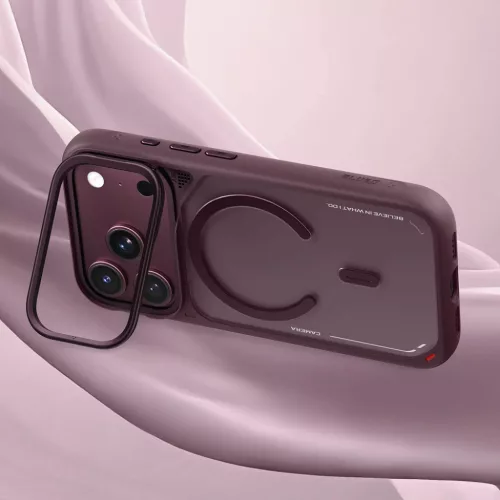  iPhone 18 Pro / iPhone 17 Pro Blueo matt, hőelvezető MagSafe tok ki-6934663723256 3 kép