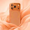  iPhone 18 Pro / iPhone 17 Pro Blueo matt, hőelvezető MagSafe tok ki-6934663723256 4 kép